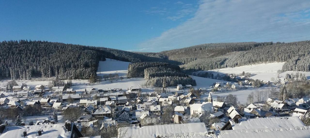Pension Altenbeck & Ferienwohnung Winterberg Extérieur photo