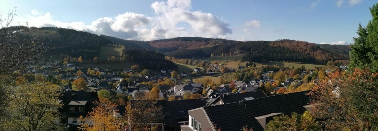 Pension Altenbeck & Ferienwohnung Winterberg Extérieur photo