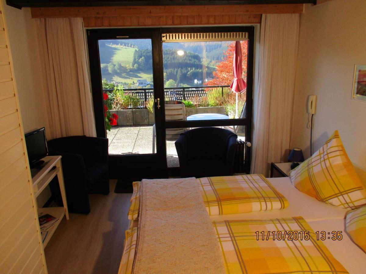 Pension Altenbeck & Ferienwohnung Winterberg Chambre photo