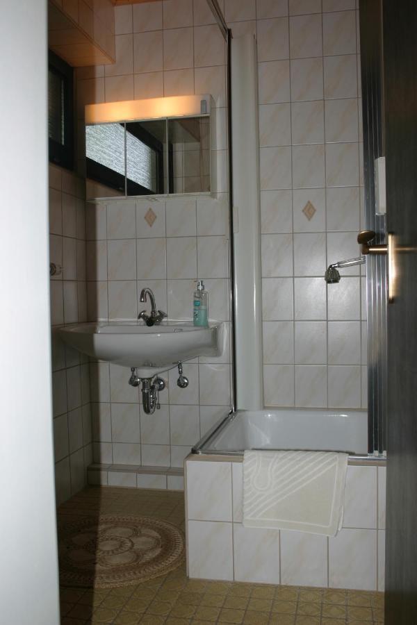 Pension Altenbeck & Ferienwohnung Winterberg Extérieur photo