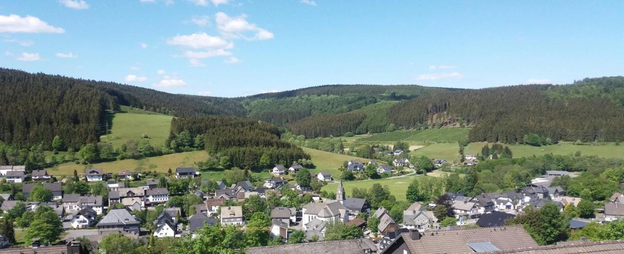 Pension Altenbeck & Ferienwohnung Winterberg Extérieur photo