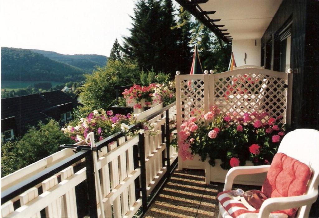Pension Altenbeck & Ferienwohnung Winterberg Chambre photo