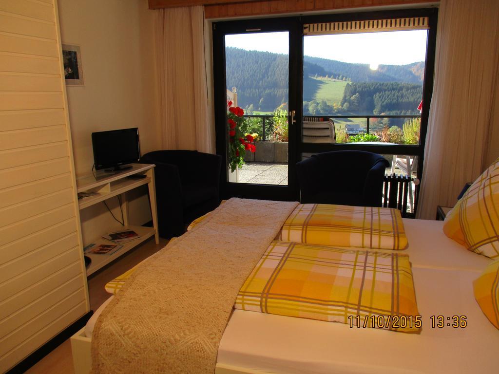 Pension Altenbeck & Ferienwohnung Winterberg Chambre photo